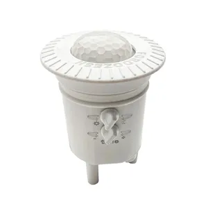 سنسور حرکتی فروزش مدل زمان دار سه پایه 360