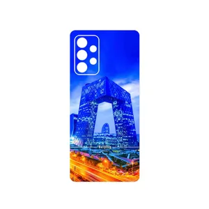 MAHOOT Beijing city Cover Sticker for Samsung Galaxy A52s 5G