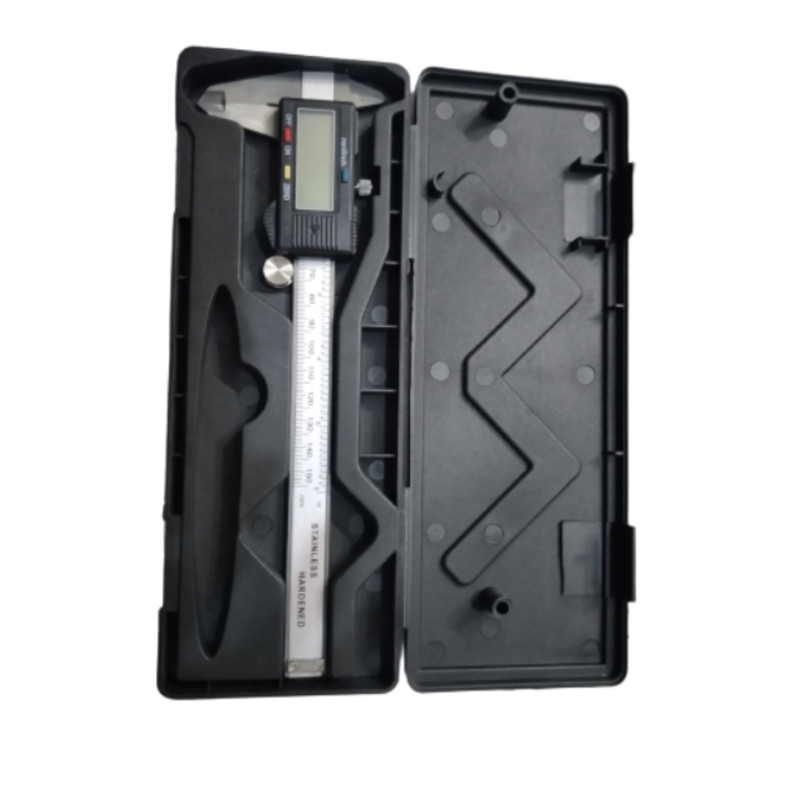 کولیس دیجیتال مدل 110 گستره 0-150 میلیمتر کولیس دیجیتال مدل 110 گستره 0-150 میلیمتر