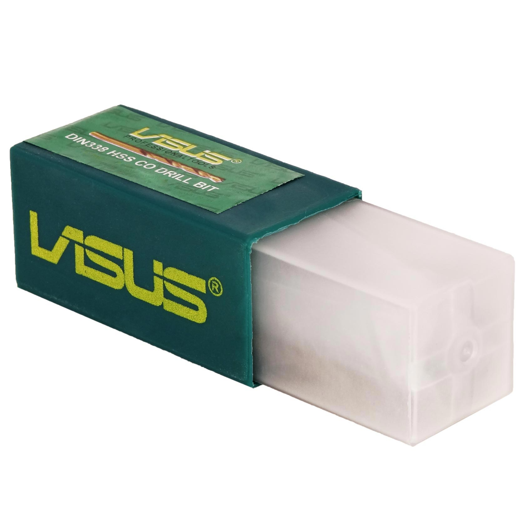 مته فلز لاسوس مدل MMA-8/8.5LSS سایز 8 / 8.5 میلی متر مجموعه 2 عددی