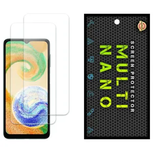 Multi Nano X-S2N Screen Protector For Samsung Galaxy A04s Pack of 2