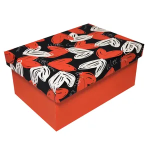 جعبه هدیه مدل Love کد 129