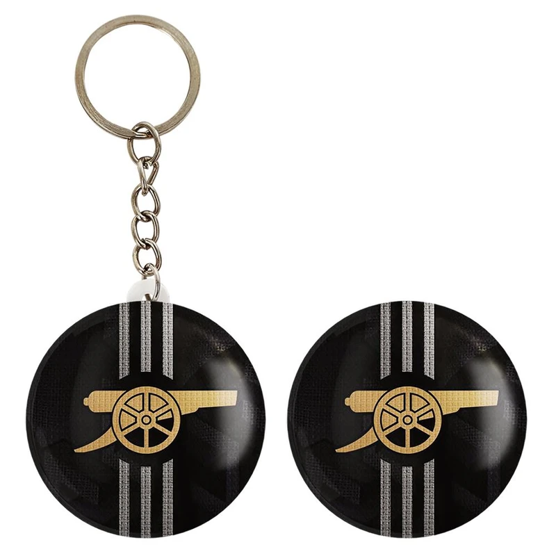 پیکسل خندالو مدل باشگاه آرسنال کد 27208 به همراه جاکلیدی