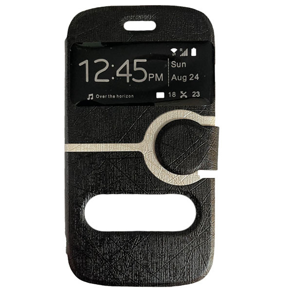 کیف کلاسوری مدل A-601 مناسب برای گوشی موبایل سامسونگ Galaxy Core I8262