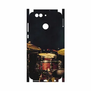 MAHOOT Drum Kit-FullSkin Cover Sticker for Huawei Nova 2 Plus