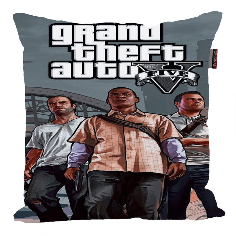 کوسن ناریکو طرح بازی GTA V کد 03492