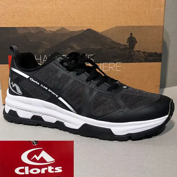 کفش پیاده روی مردانه کلارتس مدل رانینگ 3F047H
