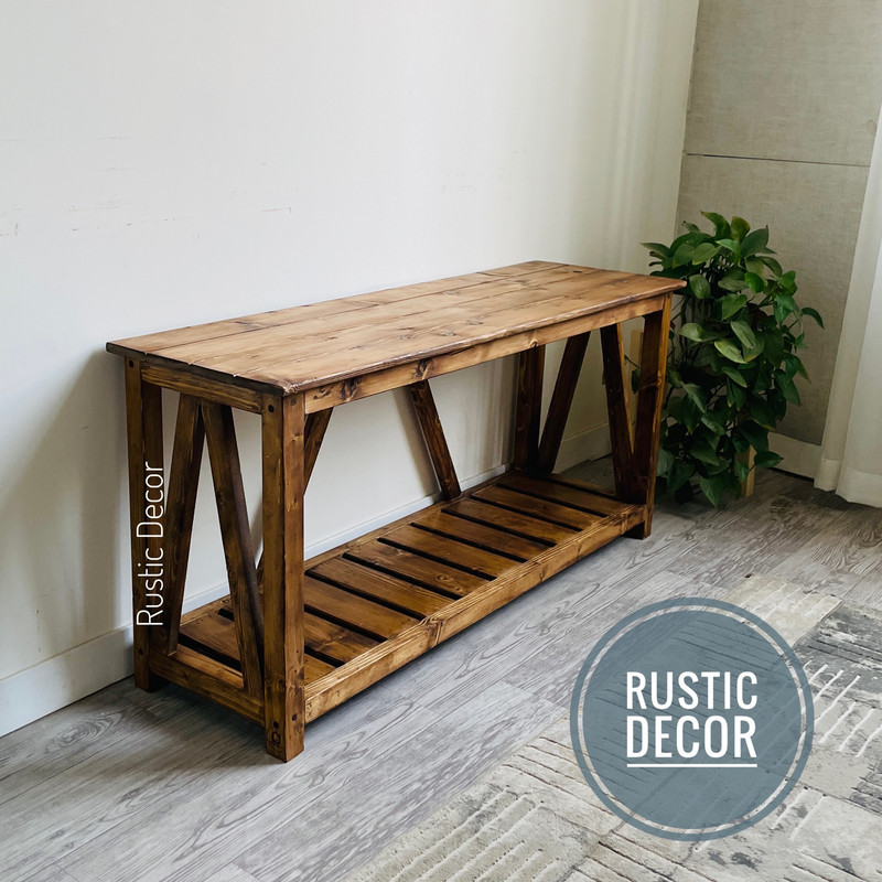 میز تلویزیون روستک دکور مدل FD200