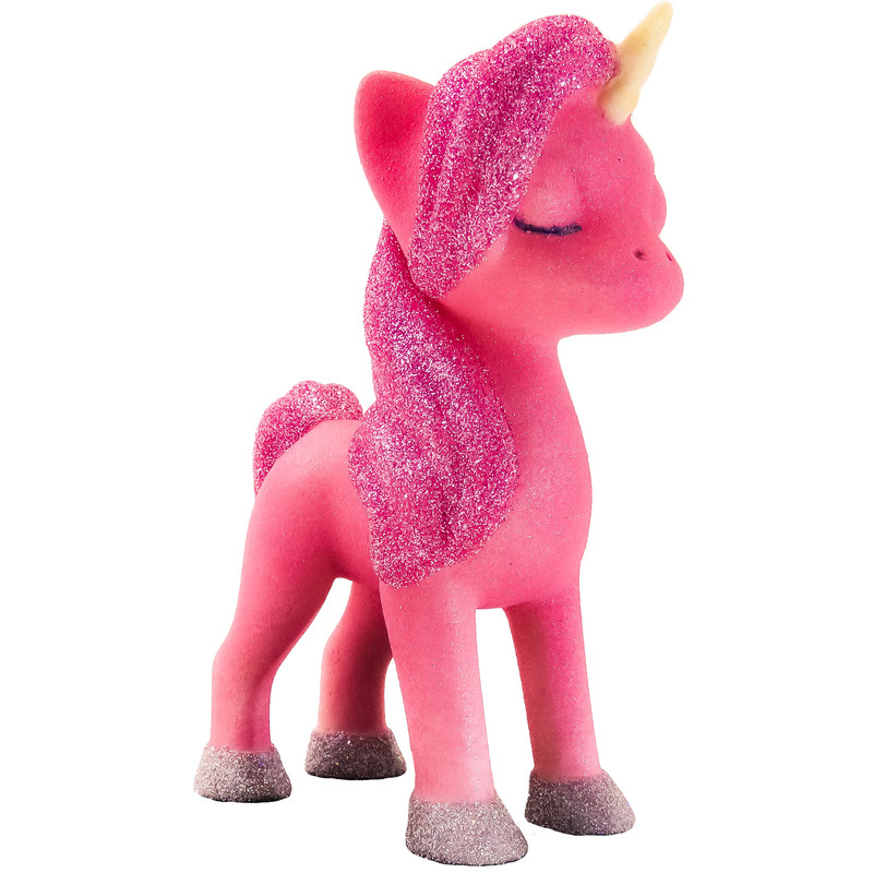 فیگور دیزنی مدل یونی کورن unicorn pinkle pie دی اس توی