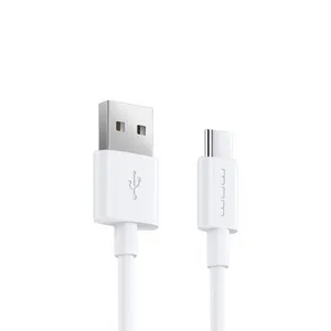 کابل تبدیل USB به USB-C دبلیو یو دبلیو مدل X158 طول 1 متر