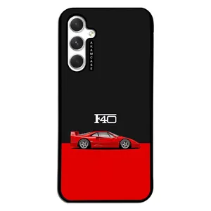 AKAM AMC-WSGA54-CARS-24 Cover For Samsung Galaxy A54