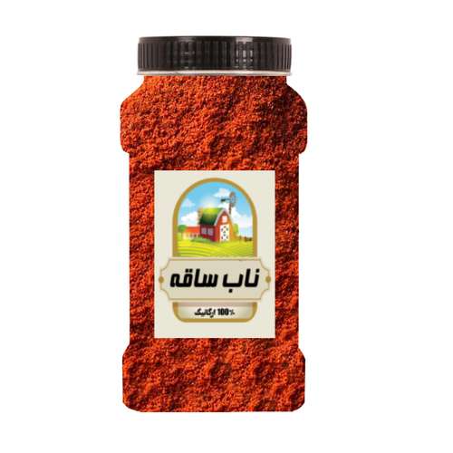 پاپریکا ناب ساقه - 500 گرم