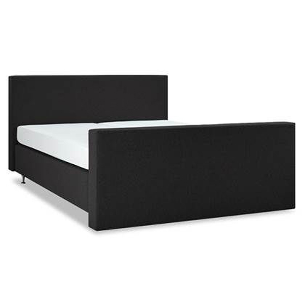 تخت خواب دونفره مدل فلورا سایز 160x200 سانتی متر