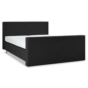 تخت خواب دونفره مدل فلورا سایز 160x200 سانتی متر