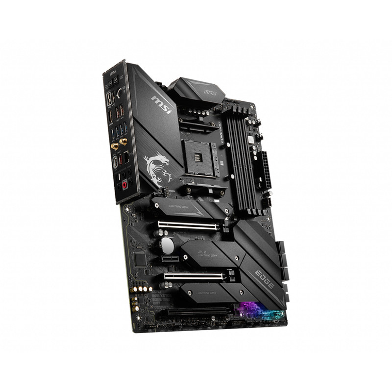 مادربرد ام اس آی مدل MPG X570S EDGE MAX WIFI 3
