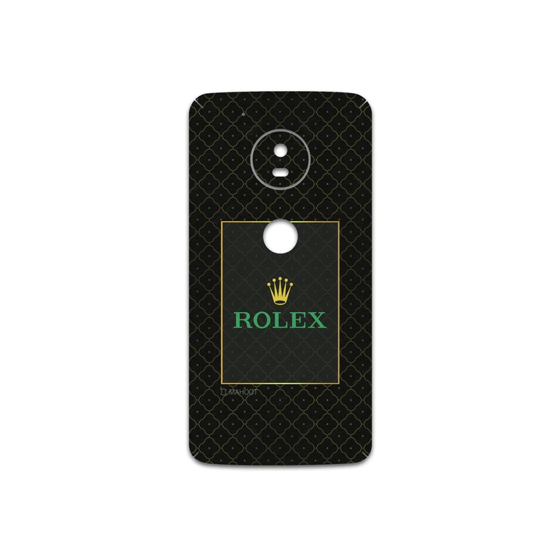 برچسب پوششی ماهوت مدل Rlx مناسب برای گوشی موبایل موتورولا Moto G5