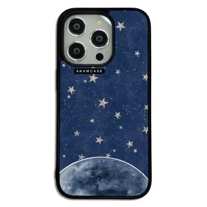 AKAM AMC-WA14PRO-STARS-10 Cover For Apple iPhone 14 Pro