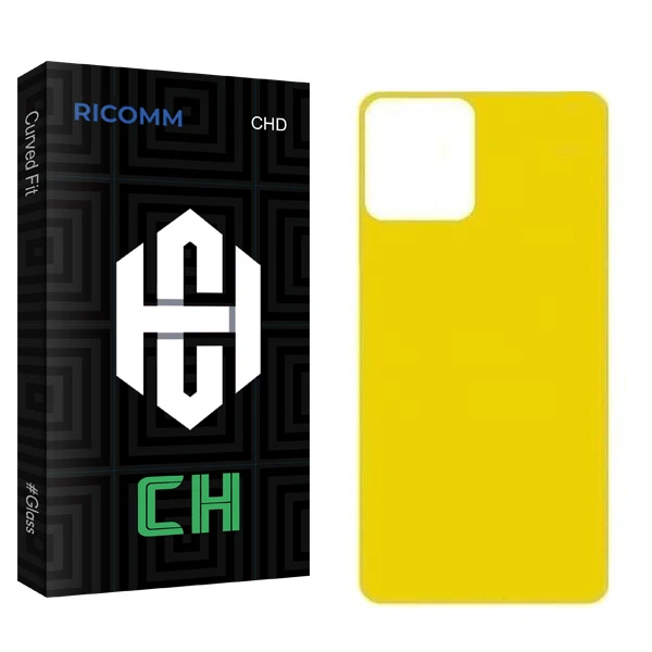 محافظ پشت گوشی ریکام مدل CH2 مناسب برای گوشی موبایل شیائومی Redmi 10C