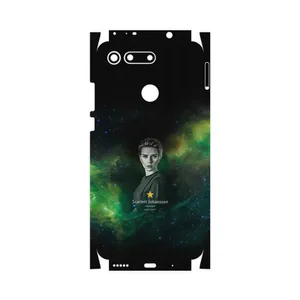 MAHOOT Scarlett Johansson-FullSkin Cover Sticker for Honor View 20