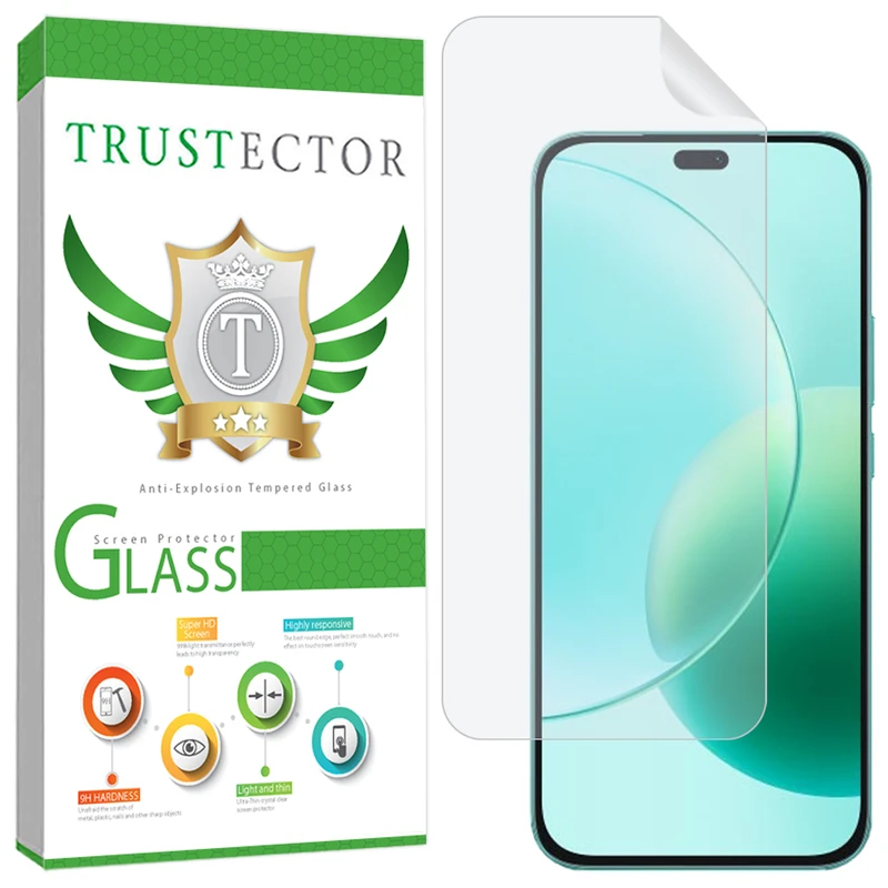 محافظ صفحه نمایش تراستکتور مدل TFNMB20 مناسب برای گوشی موبایل آنر 400 Lite