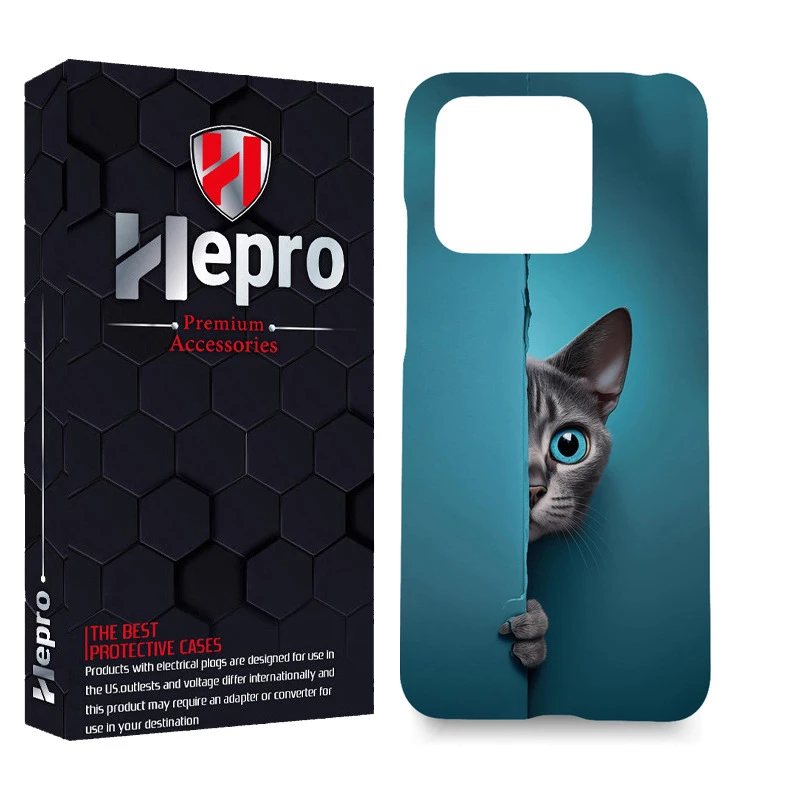 کاور هپرو مدل MC مناسب برای گوشی موبایل شیائومی REDMI 10C