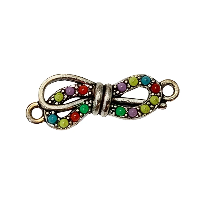 آویز دستبند مدل سنتی پاپیون جذاب کد 1-33