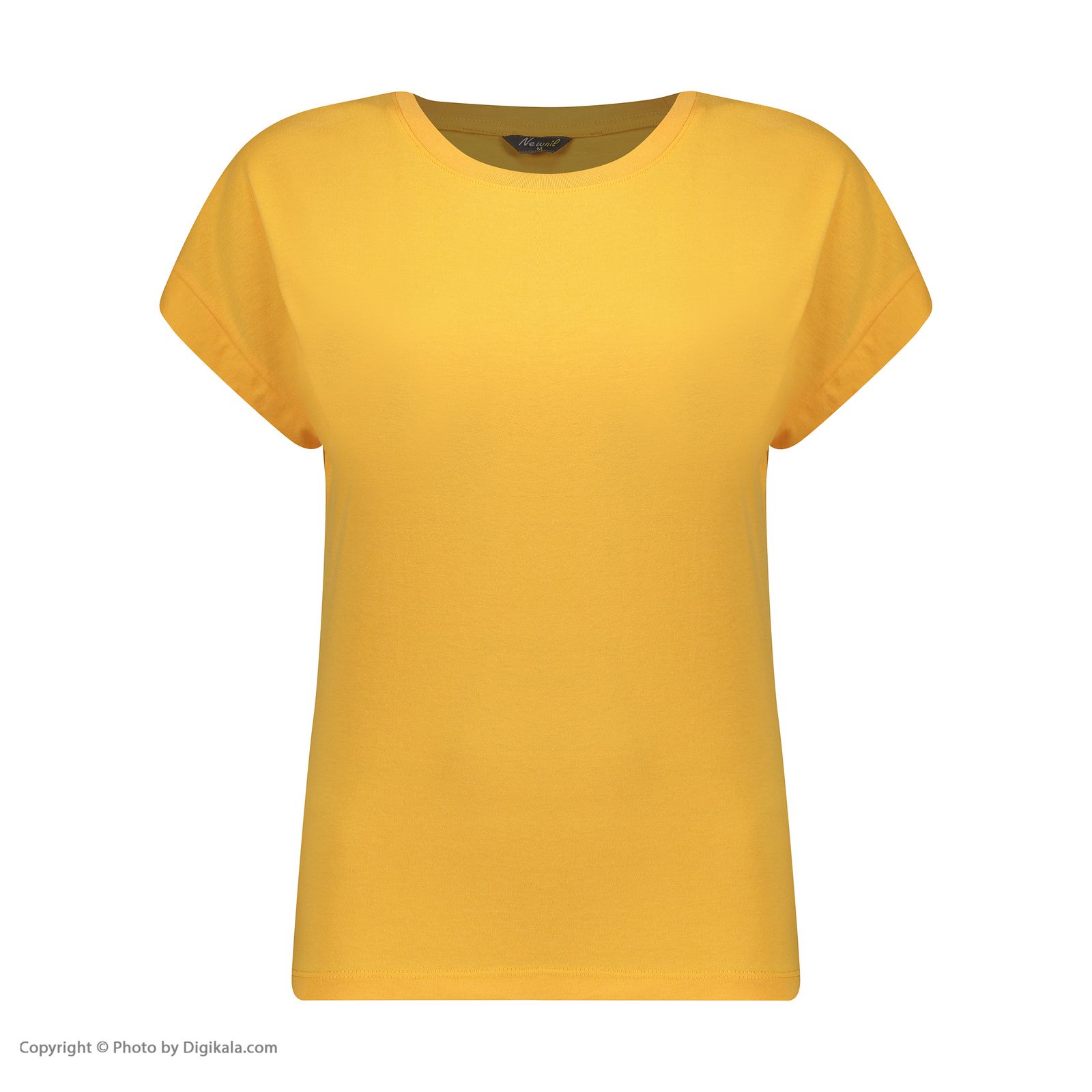 تی شرت آستین کوتاه زنانه نیو نیل مدل 01300M245 -  - 2