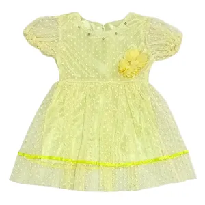 پیراهن دخترانه مدل p109