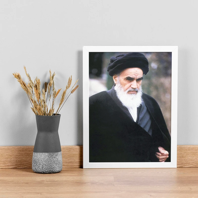 تابلو صبا طرح طرح امام خمینی (ره) کد 13427w