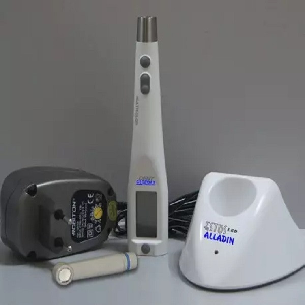 لایت کیور دندانپزشکی ژئوسافت مدل estus led