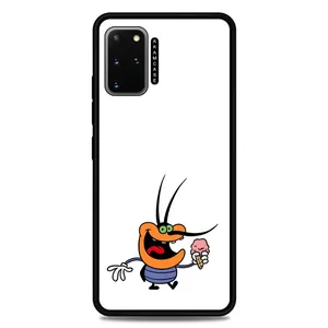 AKAM AMC-WSGS20P-OGGY-17 Cover For Samsung Galaxy S20 Plus