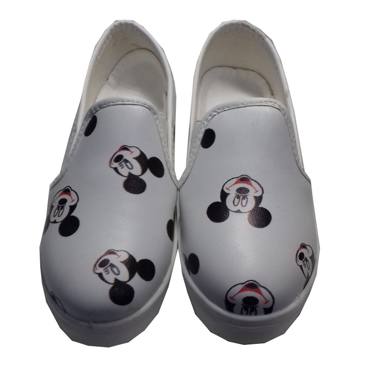 کفش روزمره زنانه مدل mi40