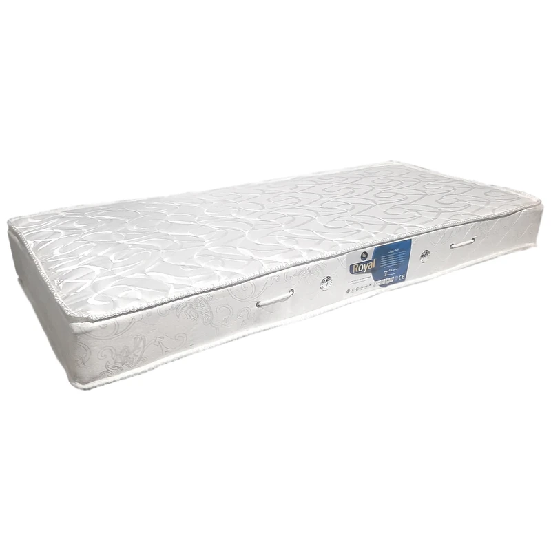 تشک رویال مدل آسوده M03 یک نفره سایز 200 × 120 سانتی‌ متر