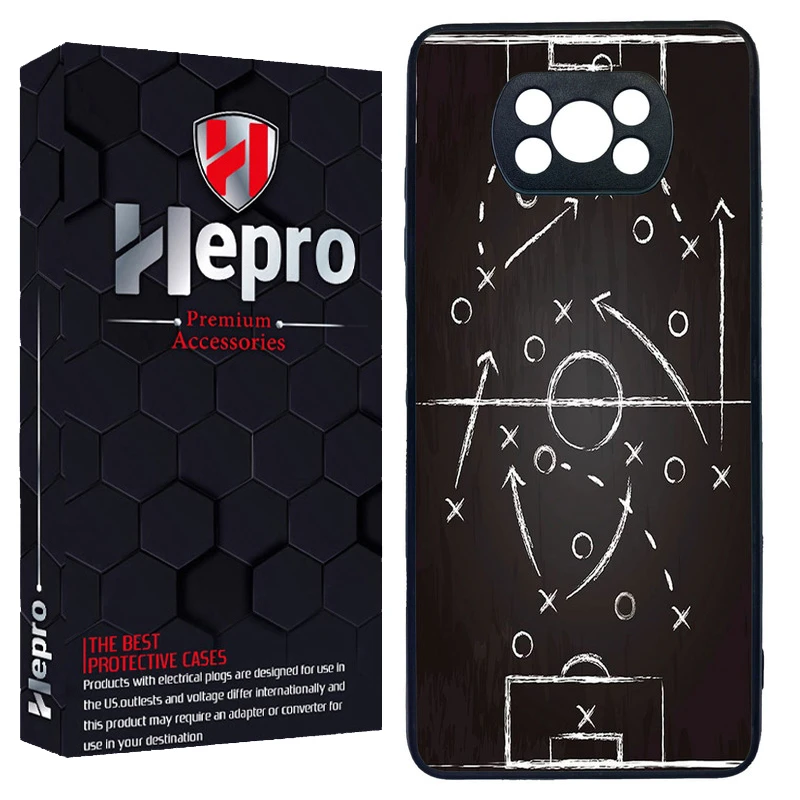 کاور هپرو طرح فانتزی مدل TPU مناسب برای گوشی موبایل شیائومی Poco X3