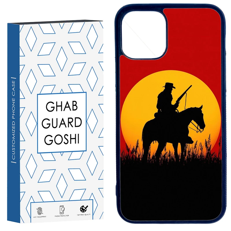 کاور قاب گارد گوشی طرح بازی کد TPU-289 مناسب برای گوشی موبایل اپل Iphone 11 PRO