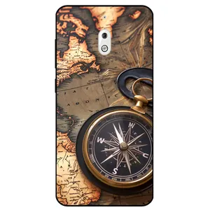 Megafone Map 7397 Cover For Nokia 2.1