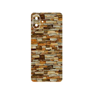MAHOOT brickwall Cover Sticker for Samsung Galaxy A07