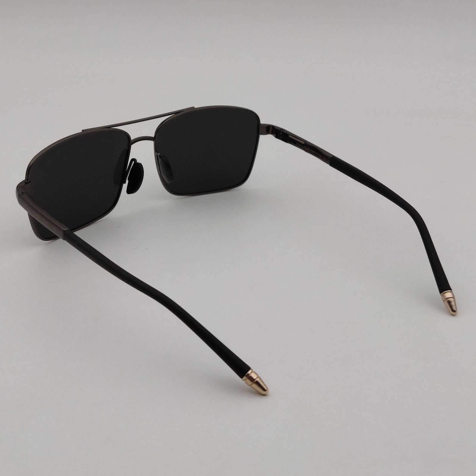 عینک آفتابی خلبانی پلاریزه مدل P8581 - - 6