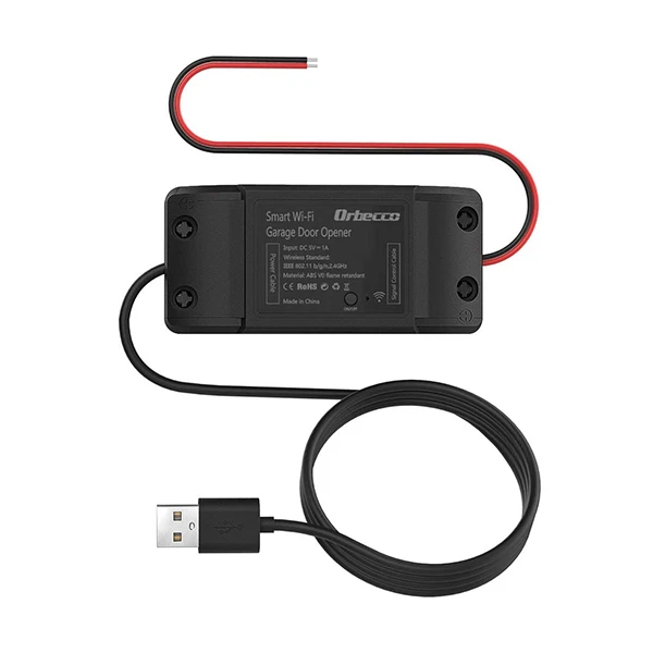 کنترلر درب گاراژ هوشمند اربکو مدل ‎B088H93NBL