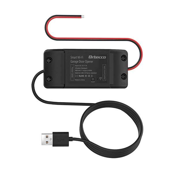 کنترلر درب گاراژ هوشمند اربکو مدل ‎B088H93NBL