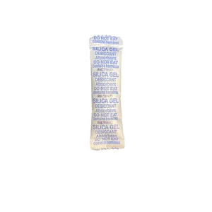 رطوبت گیر سیلیکاژل رتیرو مدل واتر گیت وزن 10 گرم بسته 50 عددی 