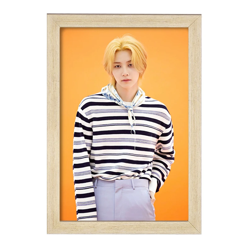 تابلو خندالو مدل جونگهان گروه Seventeen  کد 12503