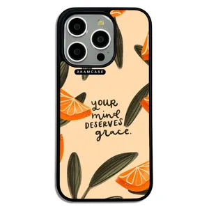 AKAM AMC-WA15PRO-QOUTES9 Cover For Apple iPhone 15 Pro
