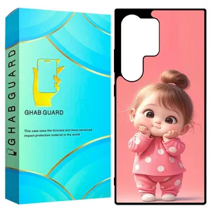 Ghab Guard GCHPD24U Cover For Samsung Galaxy S24 Ultra
