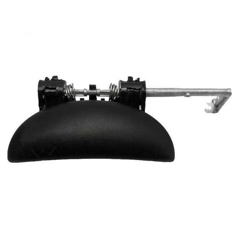 دستگیره در بازکن بیرون راست خودرو چیکال مدل P-188R مناسب برای پژو 206