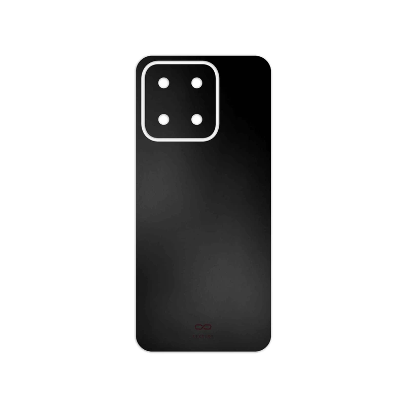 برچسب پوششی ماهوت مدل Matte-Black مناسب برای گوشی موبایل آنر X5b