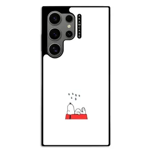 AKAM AMC-WSGS24U-SNOOPY-35 Cover For Samsung Galaxy S24 Ultra