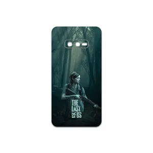 MAHOOT The Last of Us Cover Sticker for Samsung Galaxy S10e