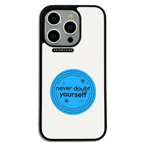 AKAM AMC-WA15PRO-POSITIVE-26 Cover For Apple iPhone 15 Pro