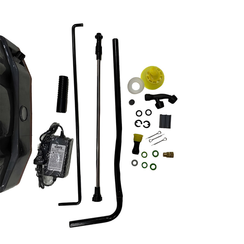 سمپاش شارژی اوسیس مدل OS 20L ظرفیت 20 لیتر